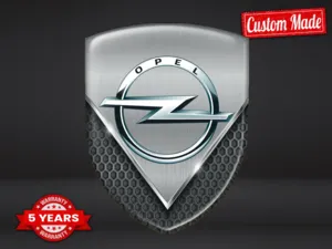 Opel Windschutzaufkleber Premium Stilvoll Hochwertig